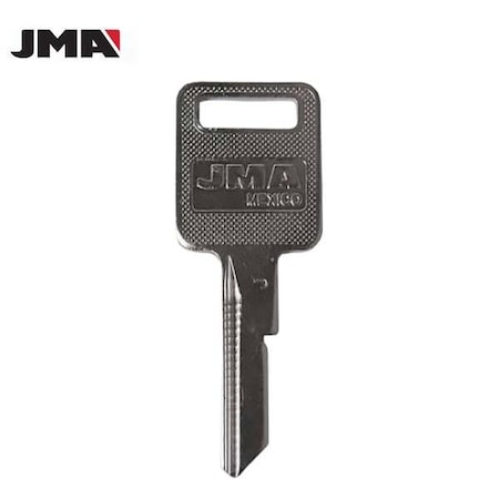 Jma JMA: GM B46 / P1098J Mechanical Key JMA-GM-9